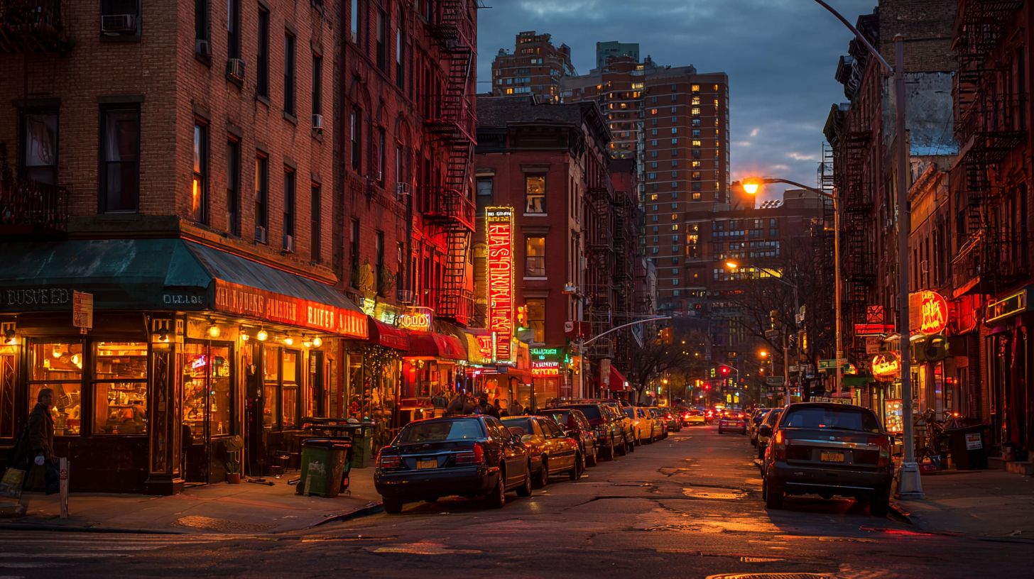 Living in Hell's Kitchen | A Guide