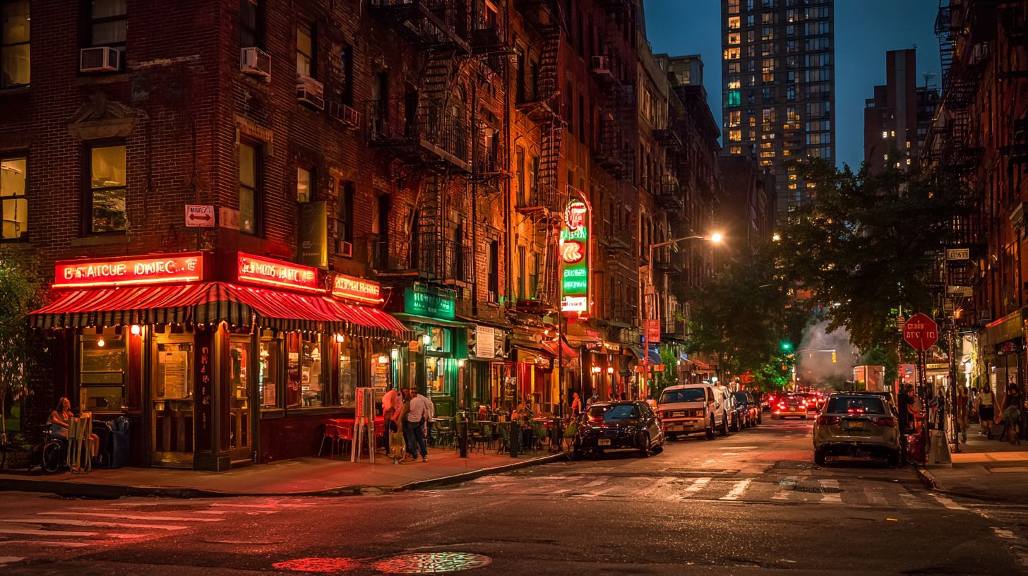 Safest Streets and Blocks