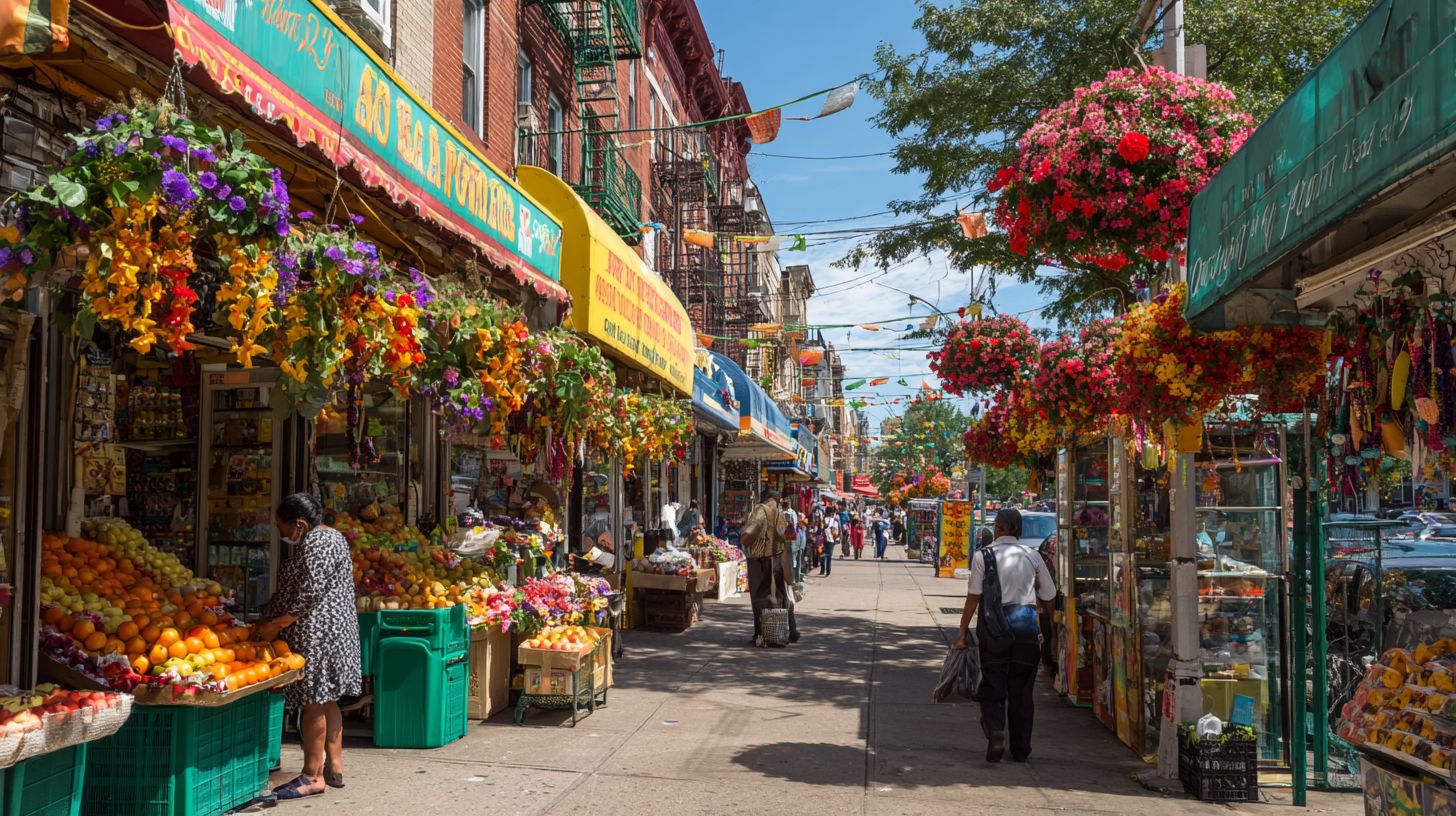 Grocery Shopping and Markets