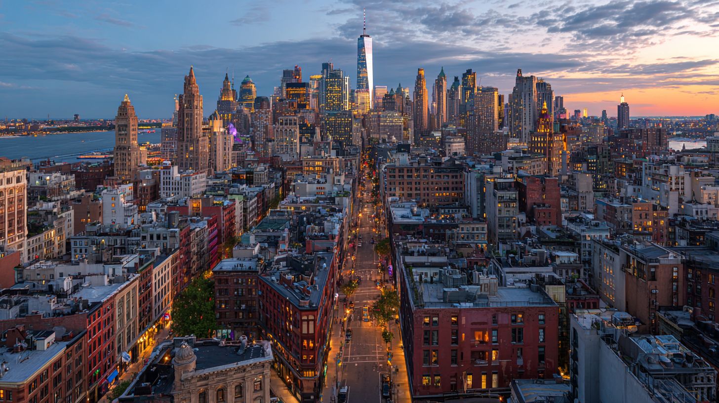 Living in Tribeca | A Guide