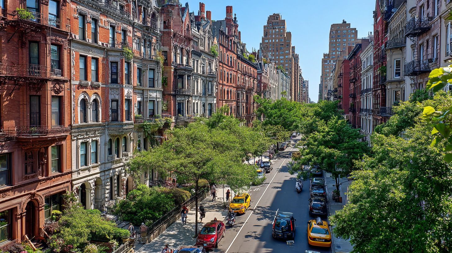 Subway and Bus Lines