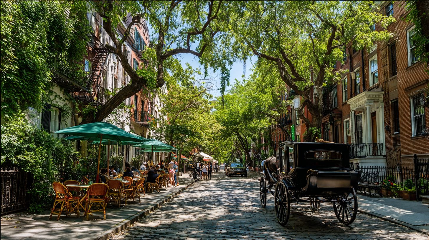Living in West Village | A Guide