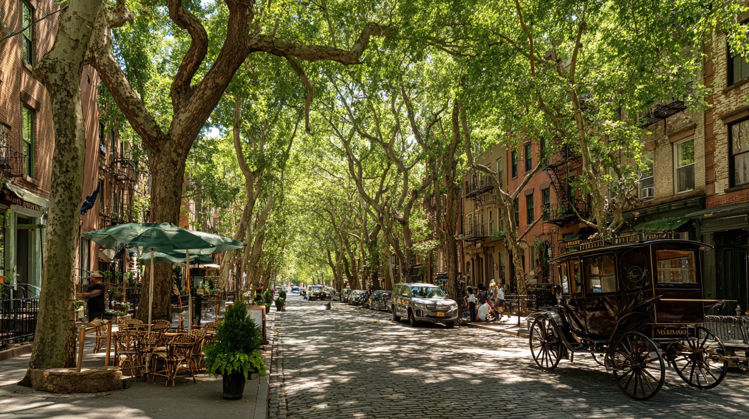 What is the best way to start living in West Village?