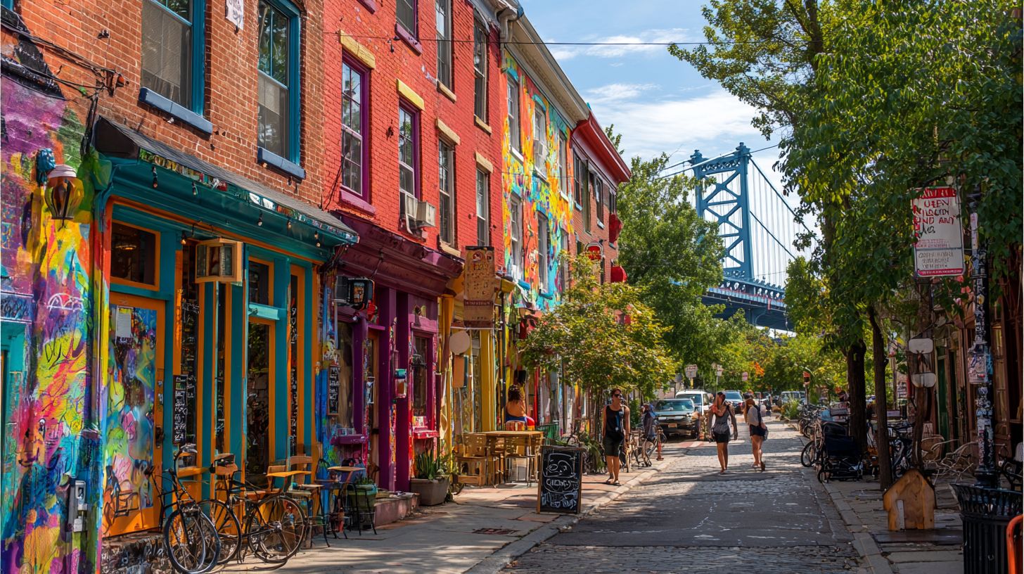 Living in Williamsburg | A Guide