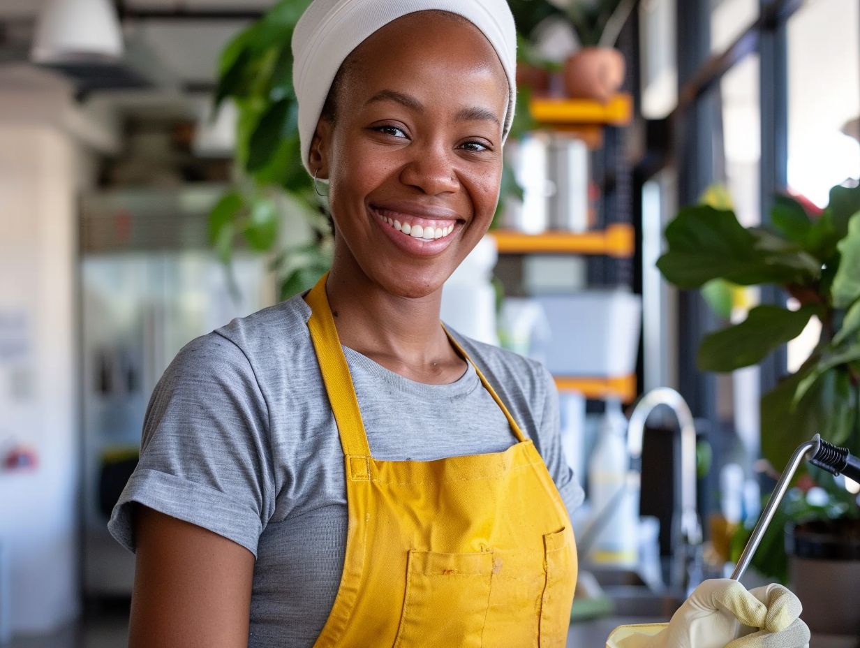 Local Opportunities Finding Janitorial Jobs Near You