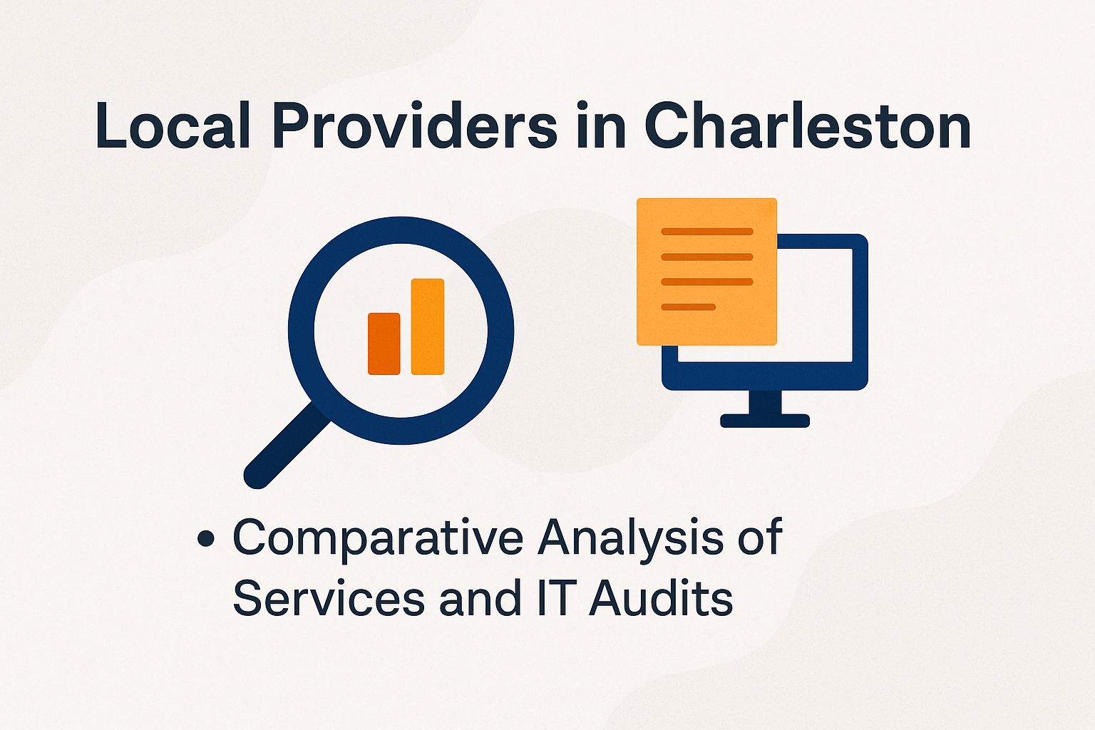 Local Providers in Charleston
