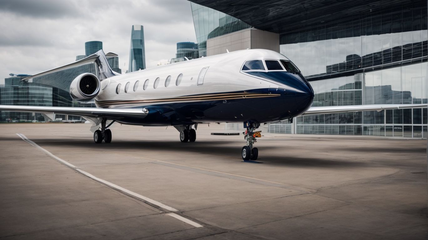 London City Airport Private Jet Centre: Effortless Travel from the Heart of London