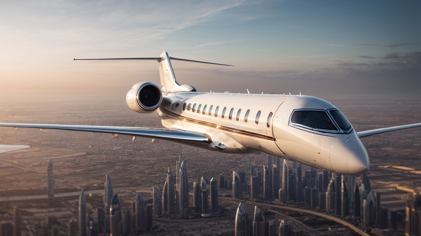 London to Dubai Private Jet: Luxury Travel to the Middle East
