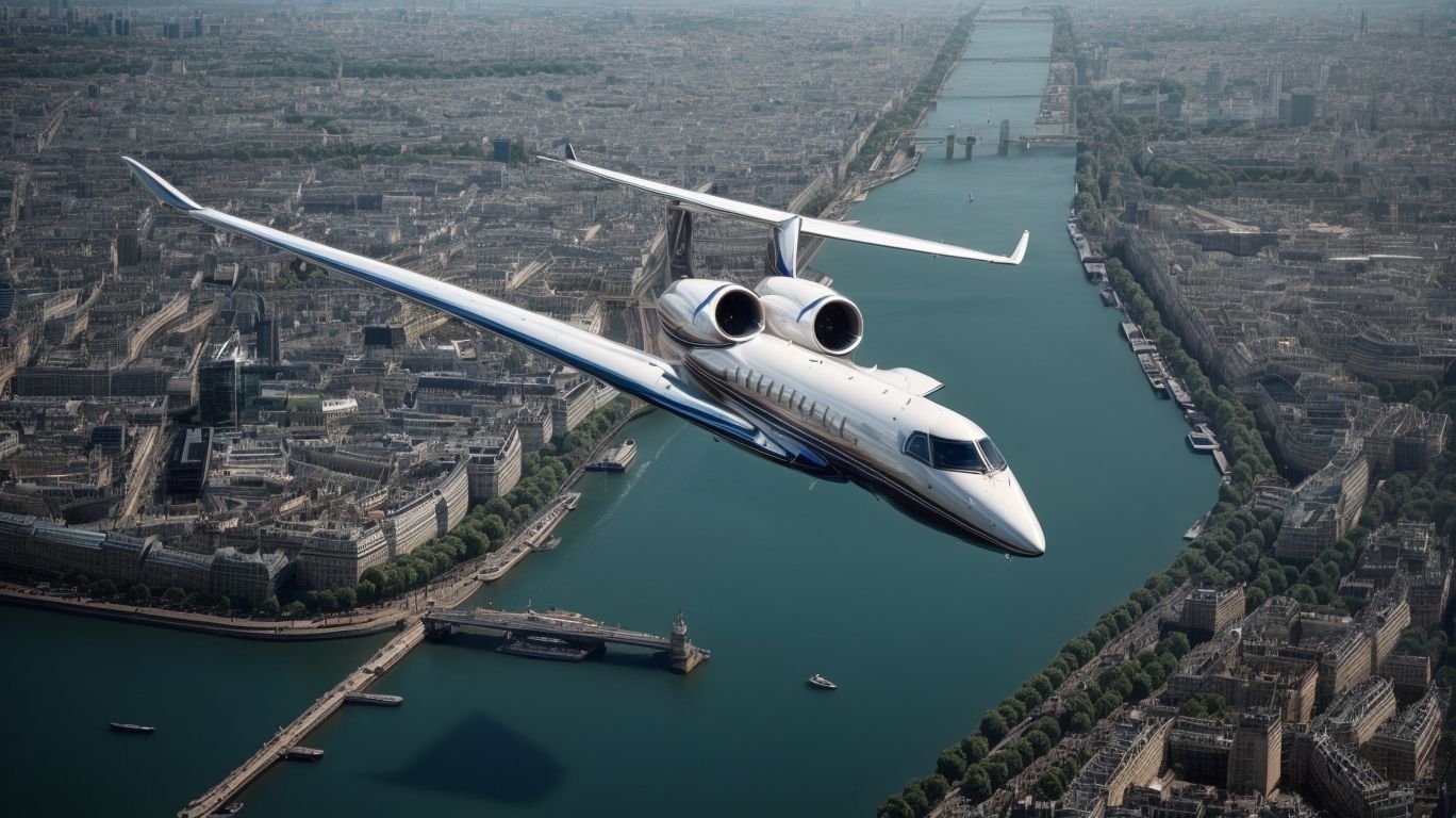 London to Paris Private Jet: Effortless City-Hopping