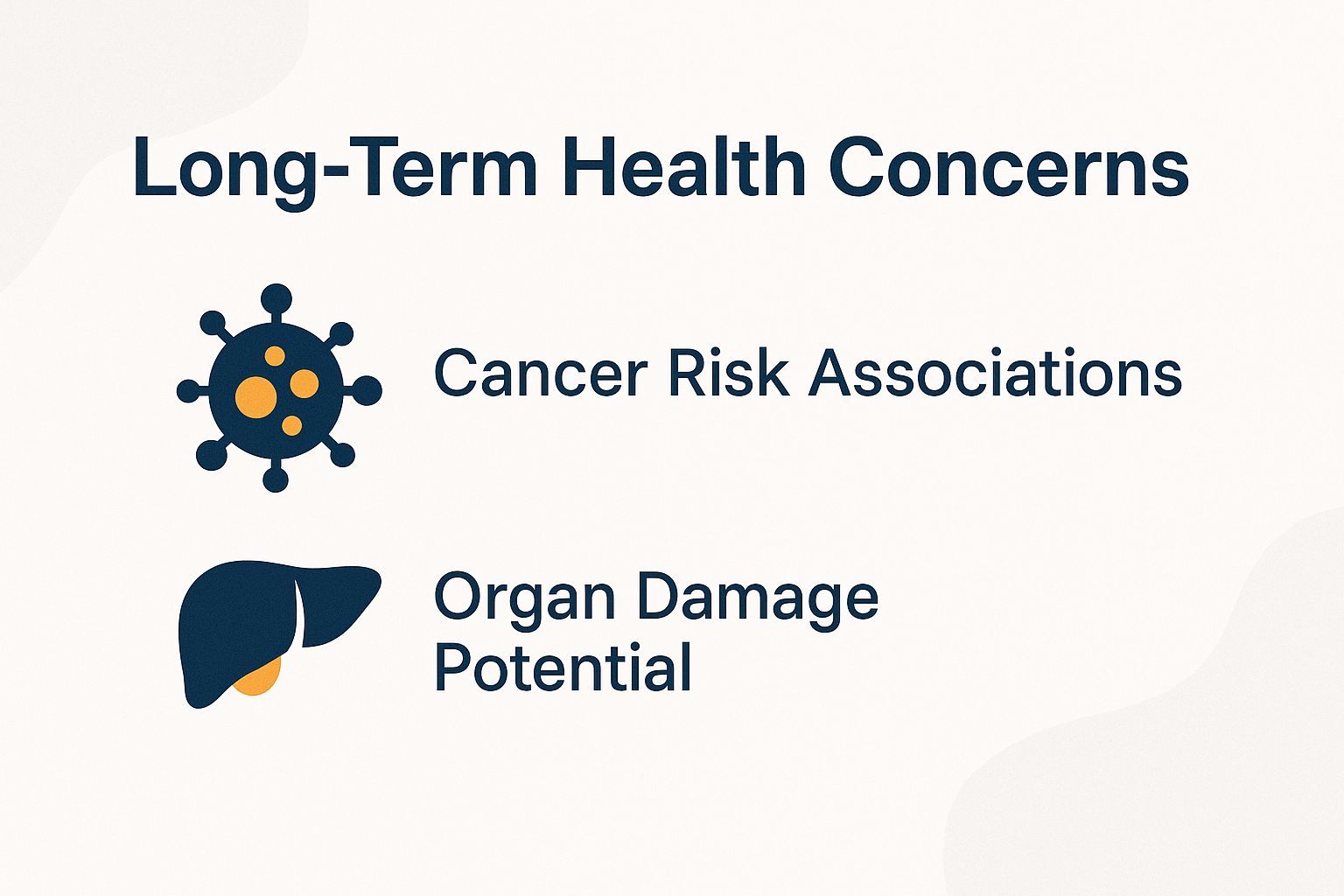 Long-Term Health Concerns