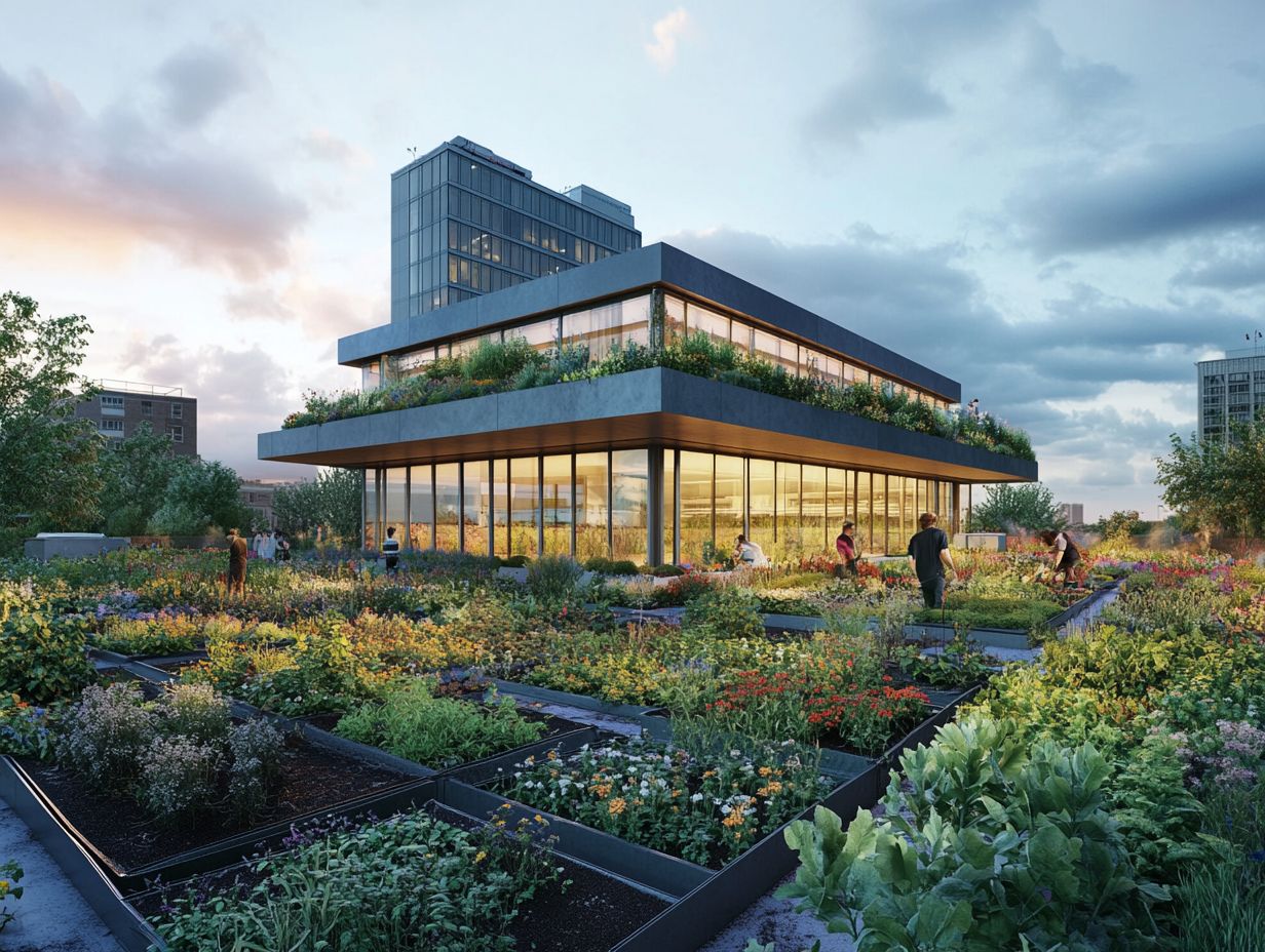 What Are The Challenges Of Maintaining Biophilic Projects?