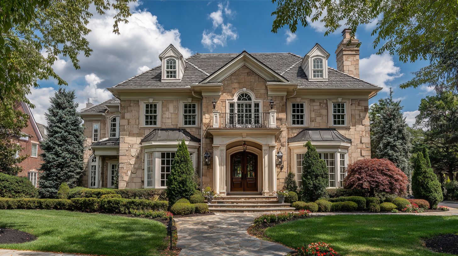 Hunter Trails: Gated Elegance