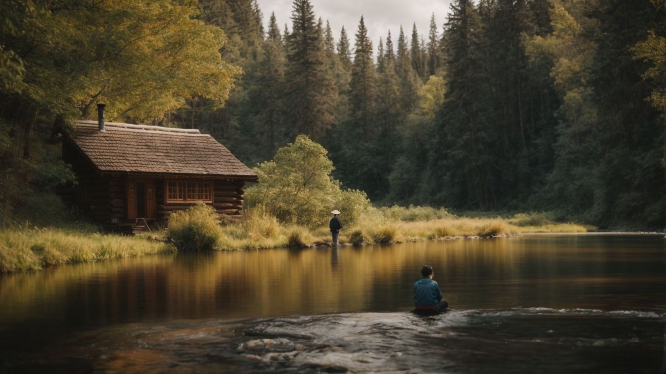 Lopstick Cabins: Your Home Base for Fly Fishing Adventures