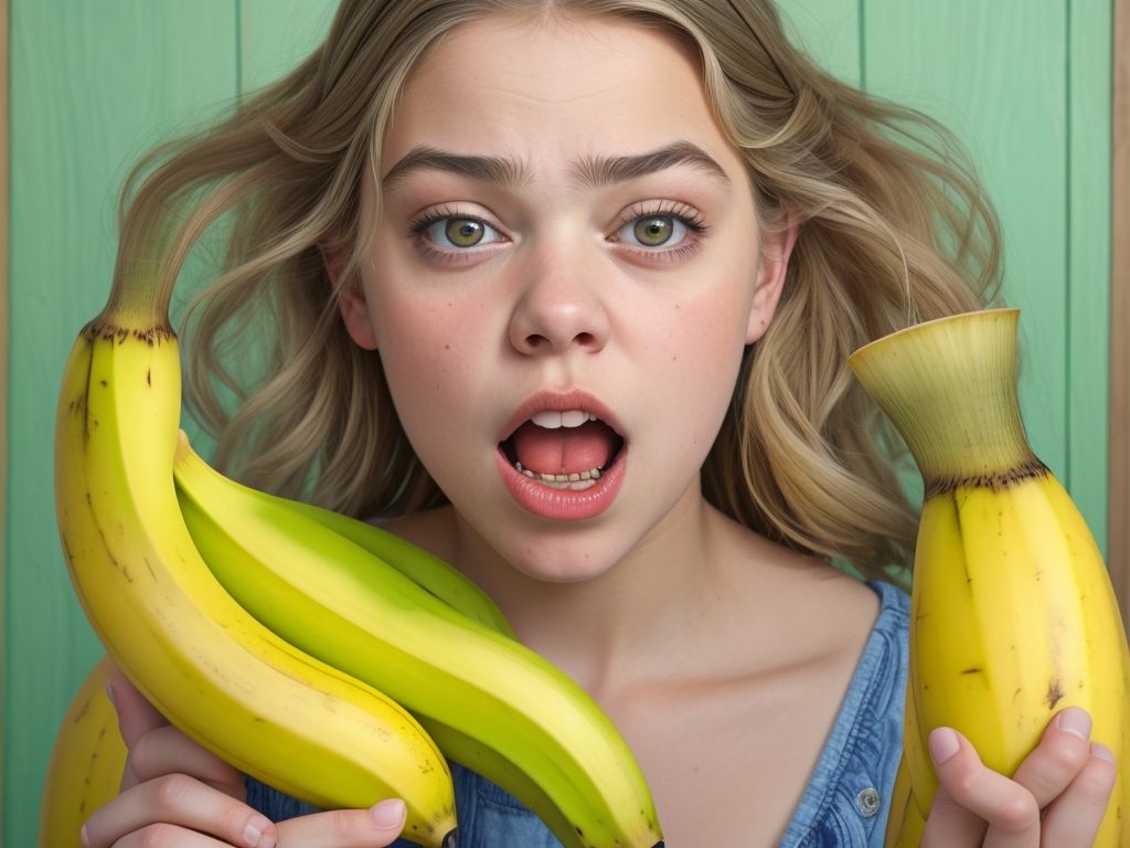 Louane Emera  Ltonnante phobie des bananes dvoile