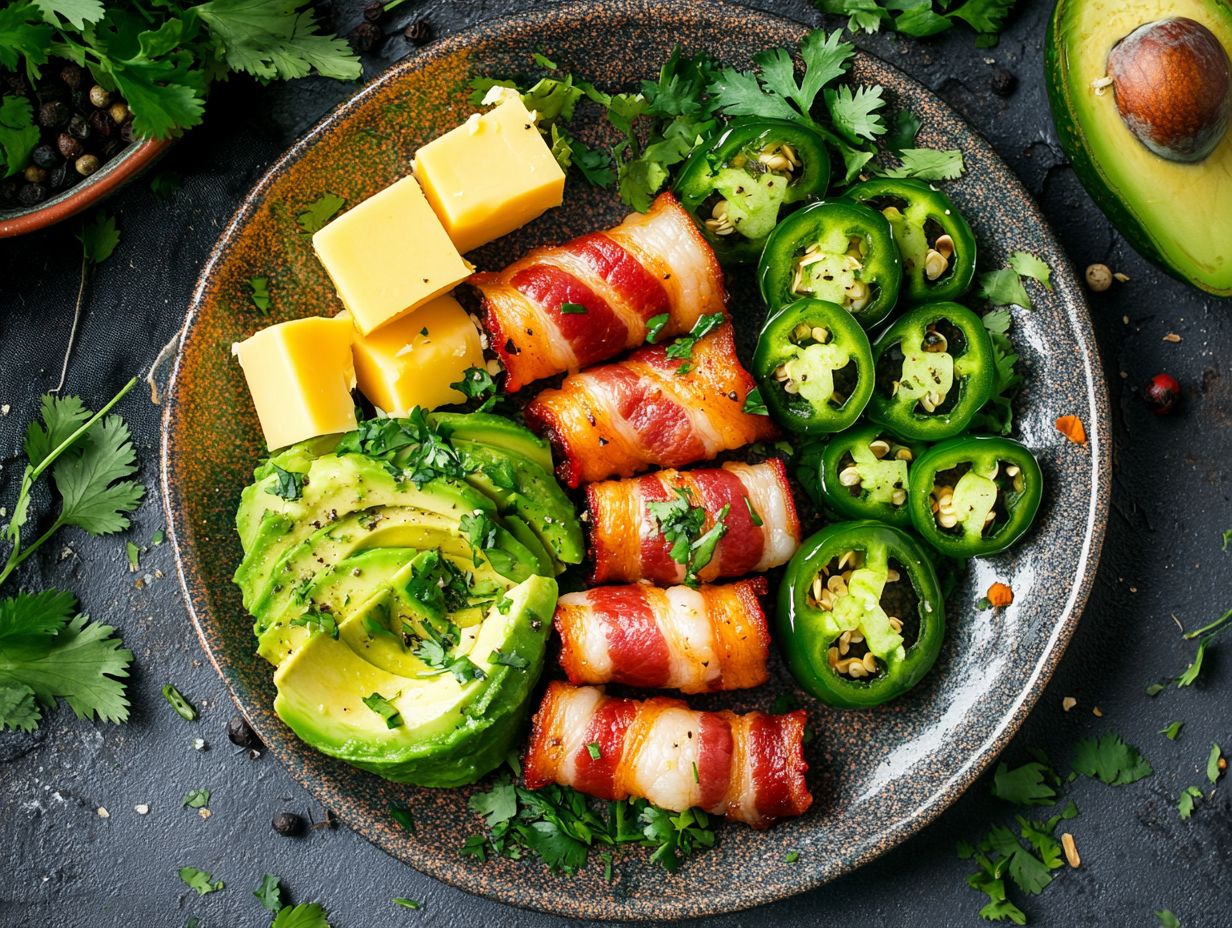 Healthy and Delicious Keto Snacks