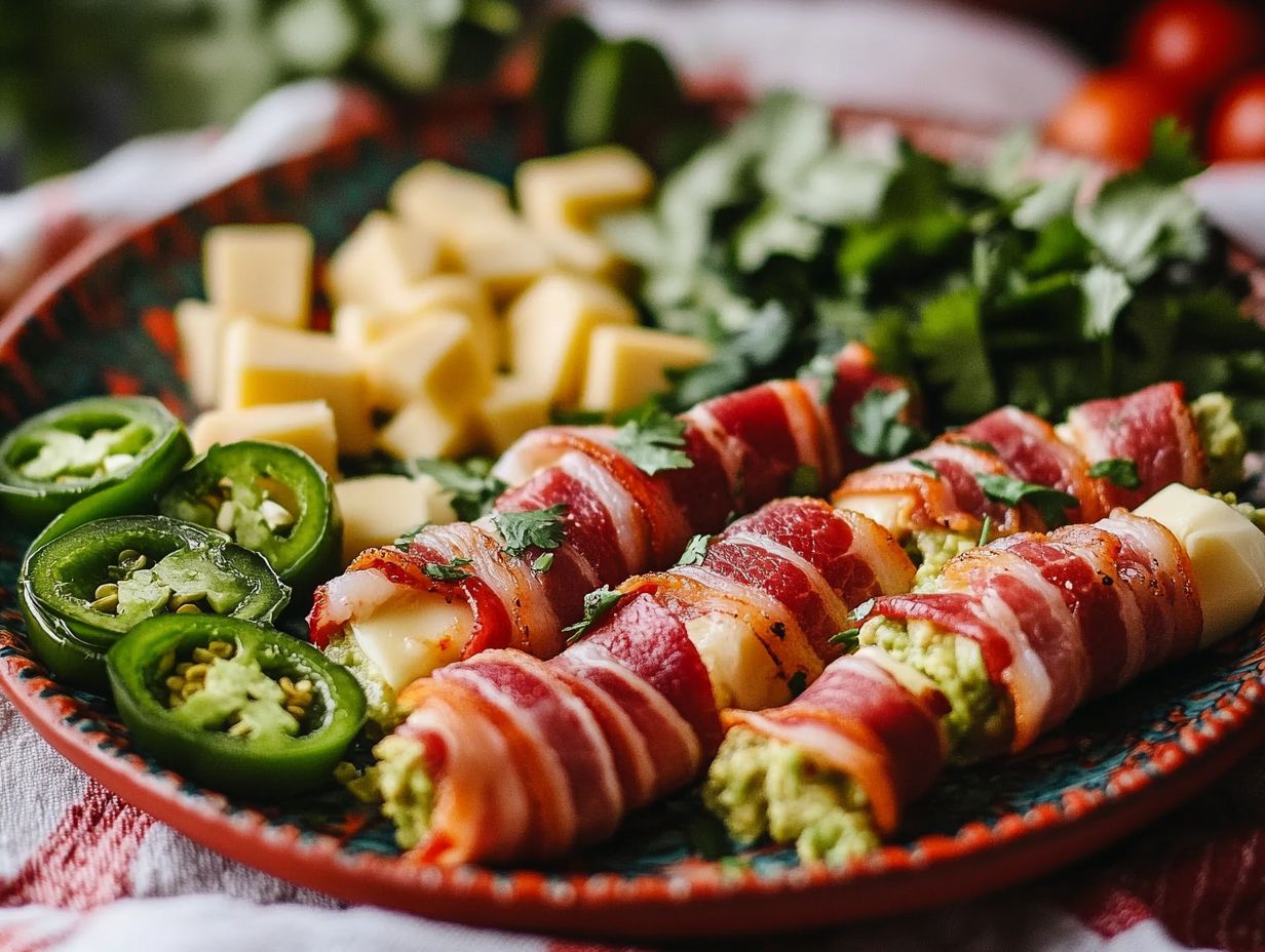 What are low-carb late night snacks?