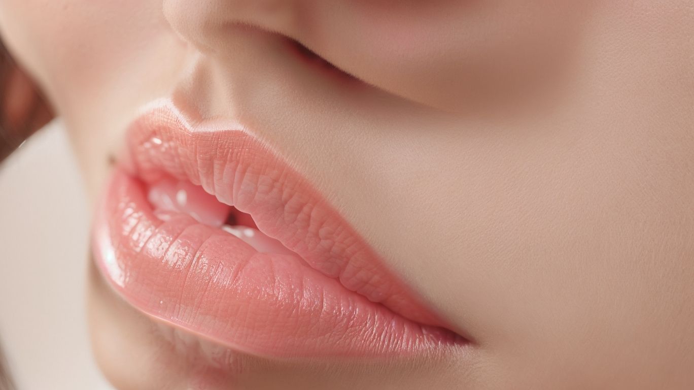 Luscious Lips Tackling Dehydration and Embracing Dermal Fillers