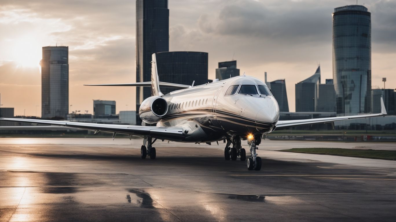 Luton Private Jet: Convenience and Luxury in London
