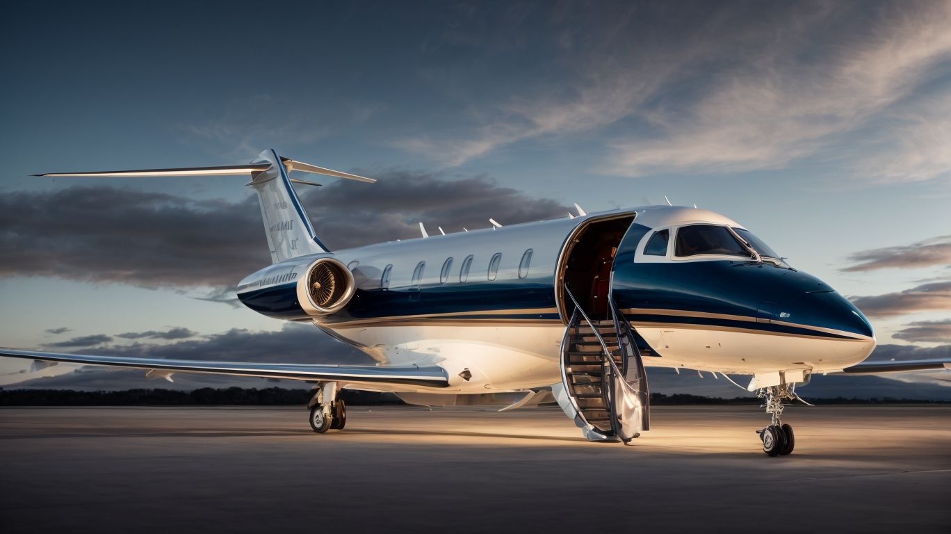 Luton Private Jet: Luxury Travel from a Convenient Airport