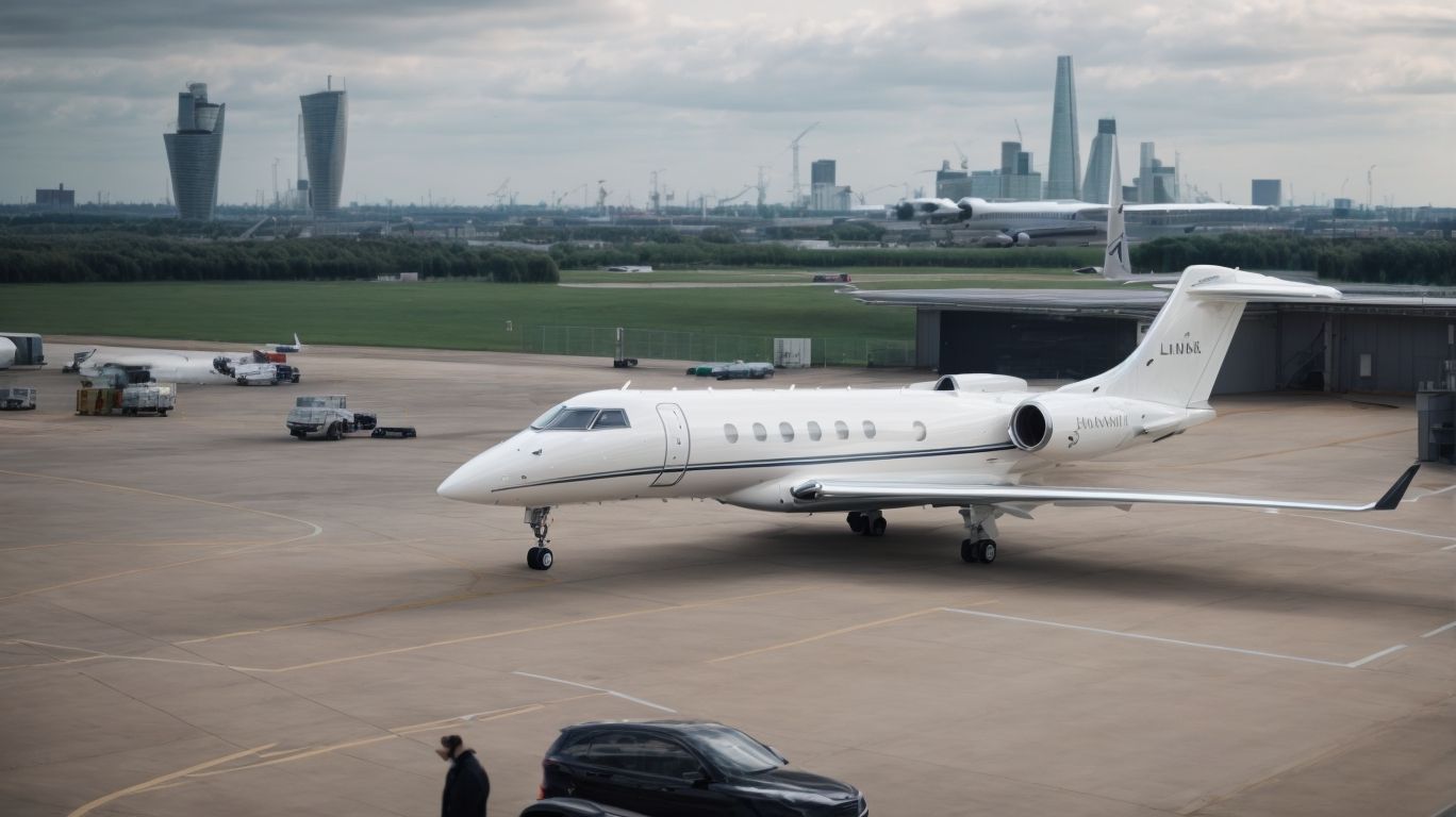 Luton to London Private Jet: Effortless Travel from Luton Airport