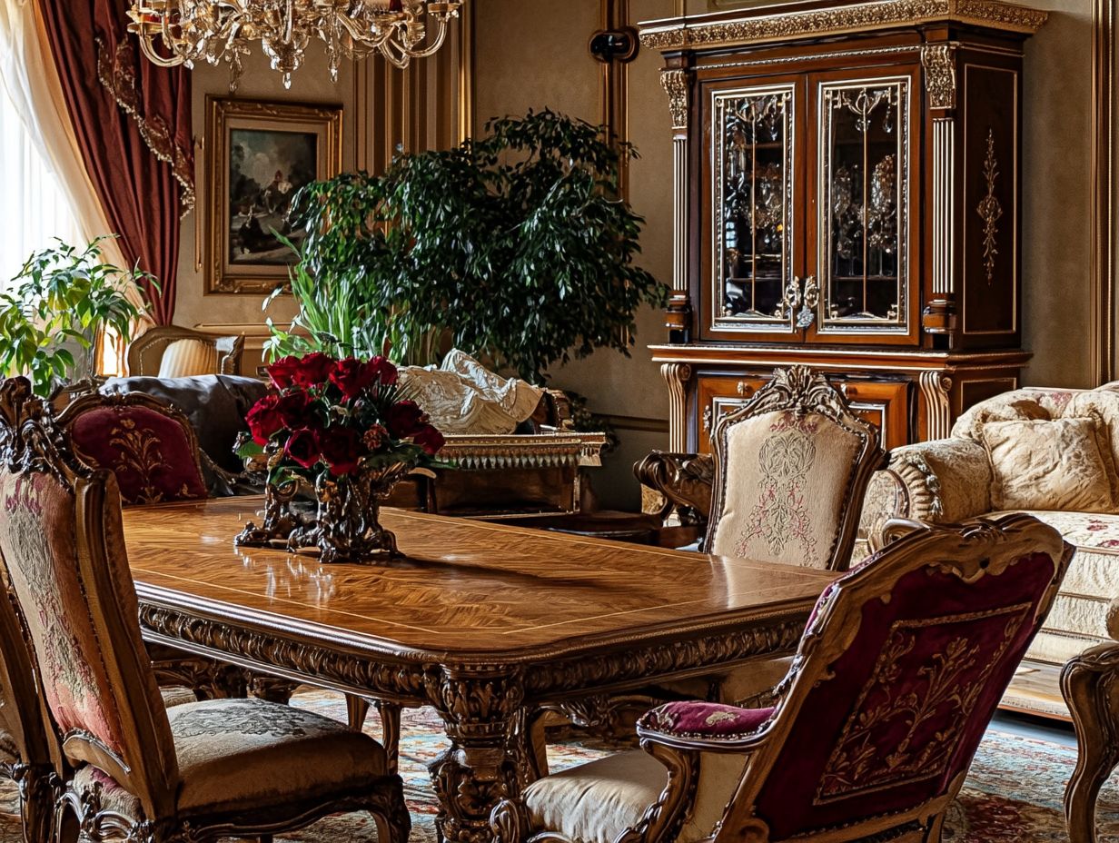 2. The Importance of Craftsmanship in Luxury Furniture