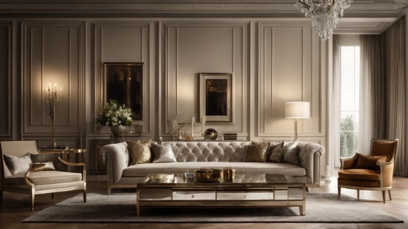 Luxury Furniture on Film: Iconic Pieces from the Silver Screen