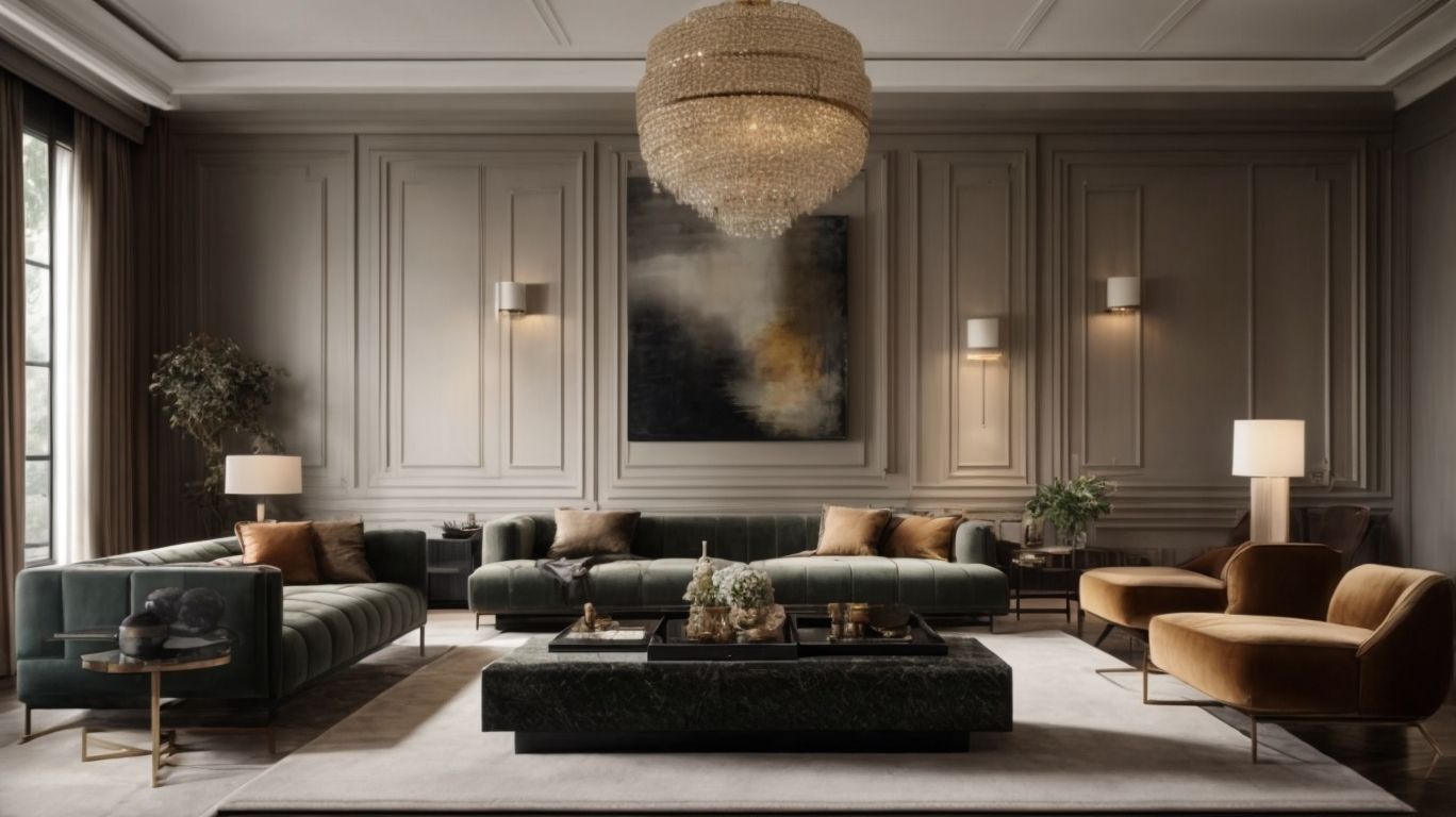 Luxury on a Budget: Smart Strategies for Acquiring High-End Furniture