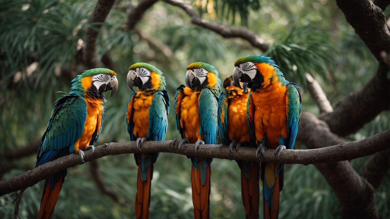 Macaw Birds for Sale: Finding Your Perfect Avian Companion