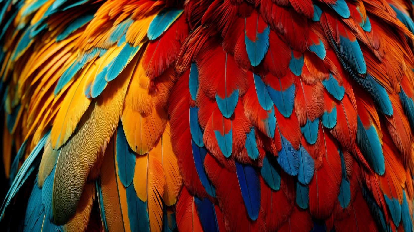 Macaw Feathers: A Closer Look at Their Beauty and Function