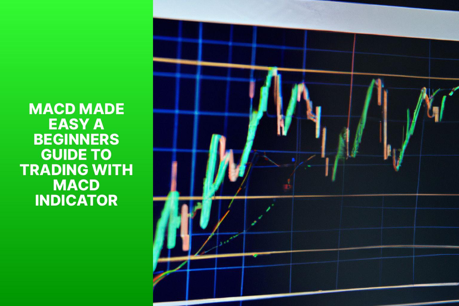 MACD Made Easy A Beginners Guide to Trading with MACD Indicator