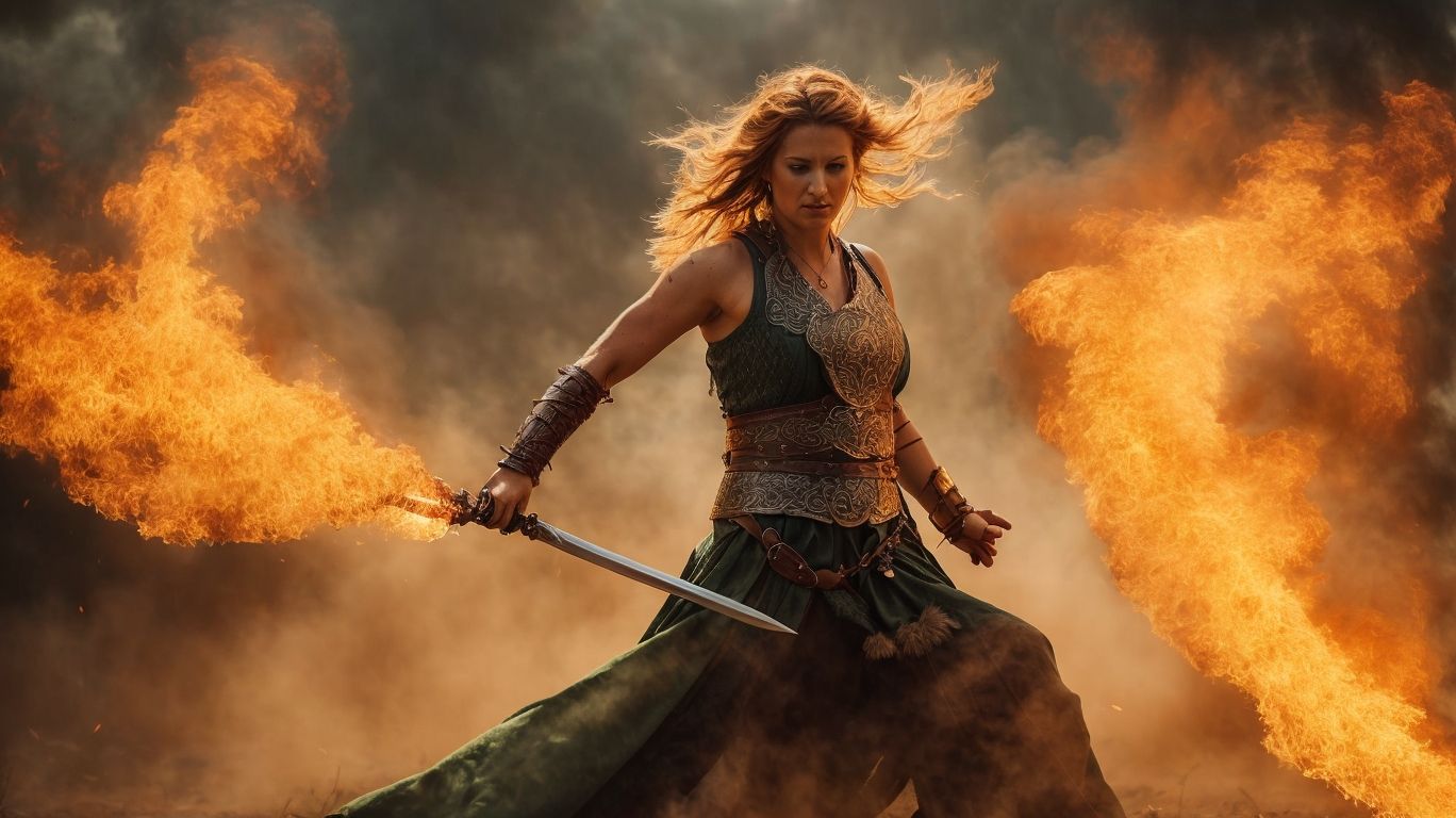Macha: The Celtic Goddess of War and Revenge