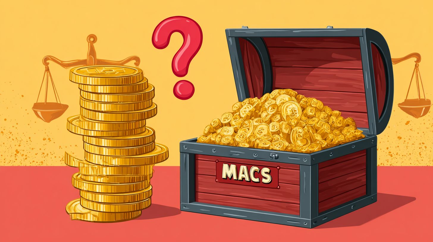 Mac Coins Explained