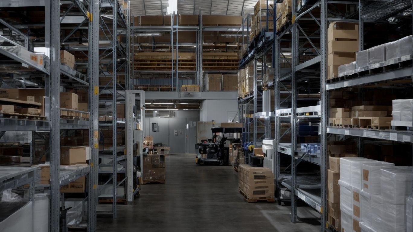 Main Actors in the Warehouse Racking Industry