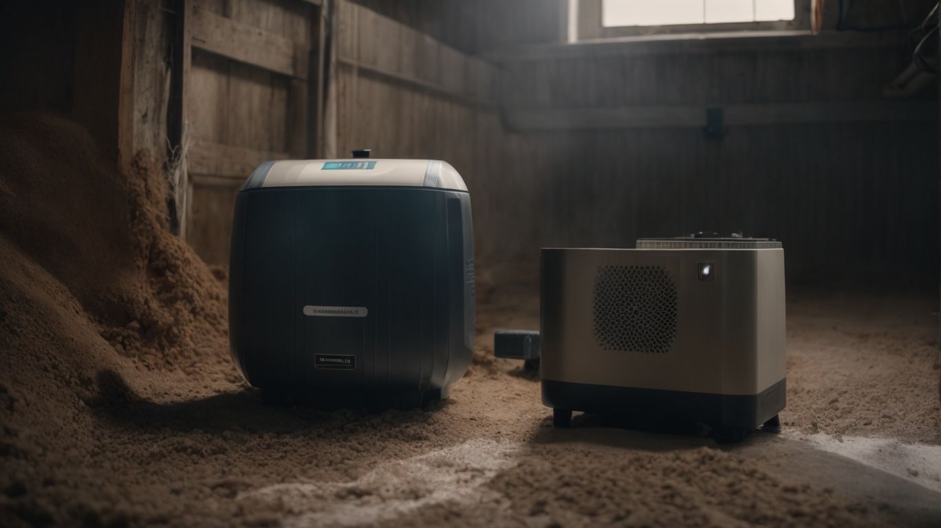 Maintaining Optimal Humidity Levels In Your Columbia Crawl Space