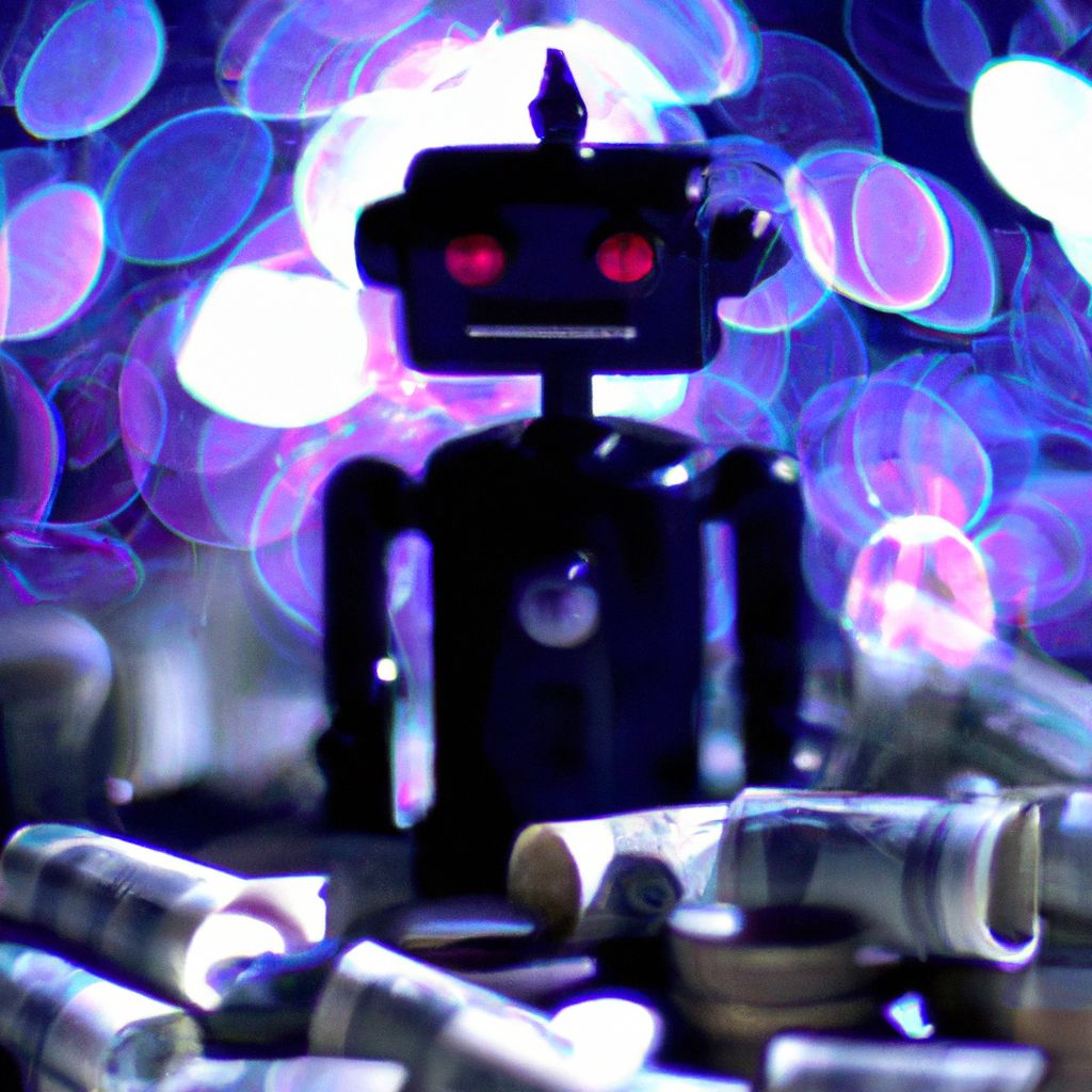 Make Money with AI Bots