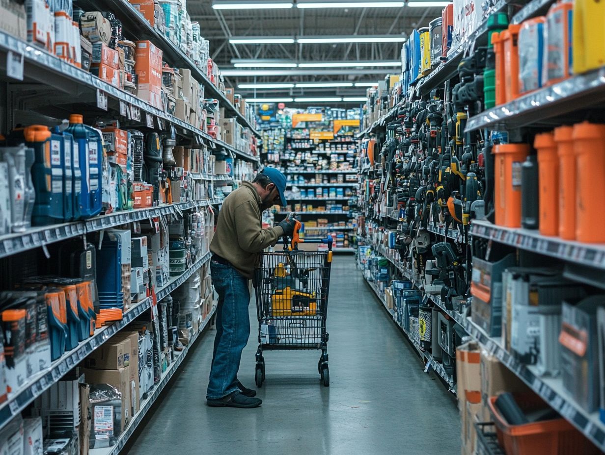 What are Home Improvement Liquidations?