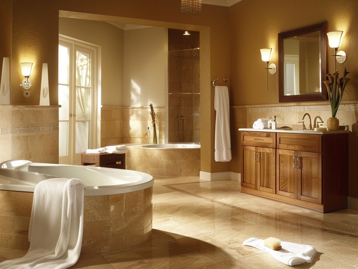Remove Your Shower Door Completely