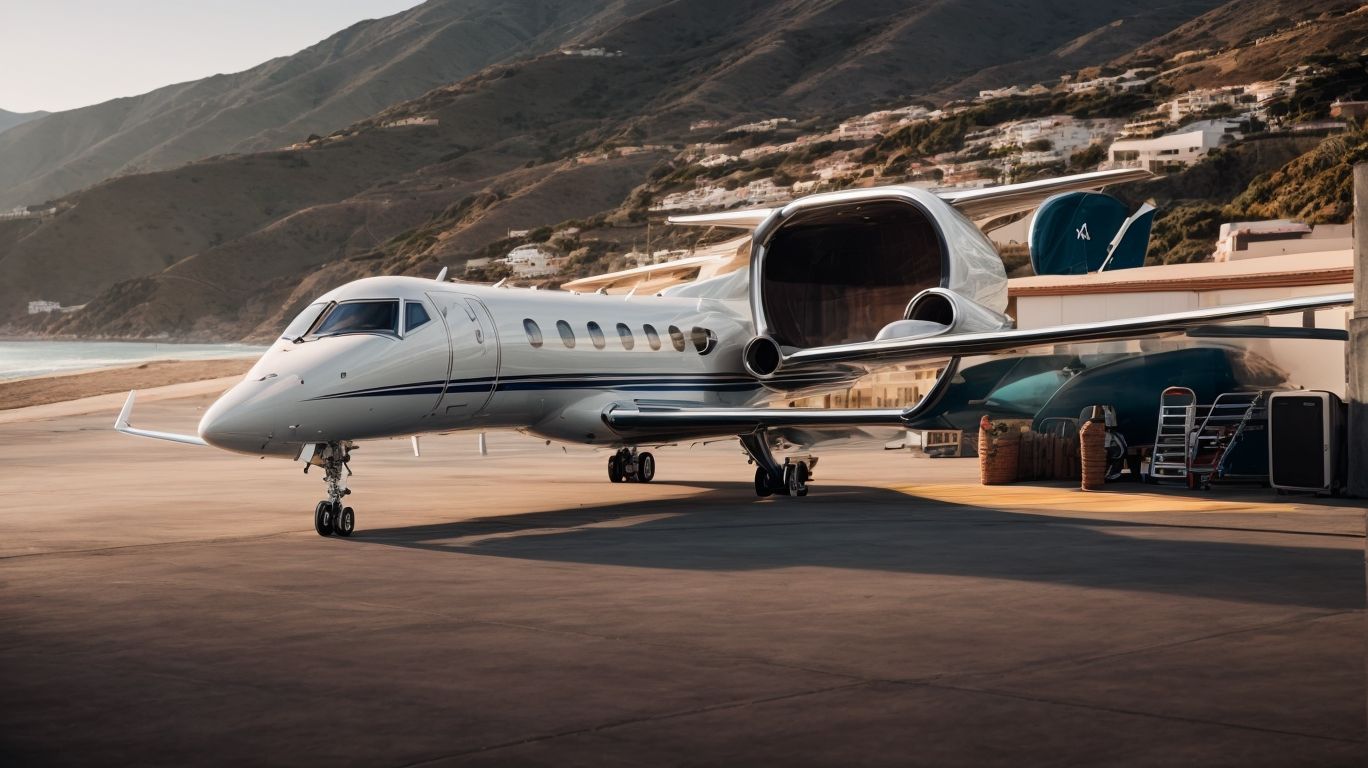 Malaga Private Jet: Gateway to the Costa del Sol
