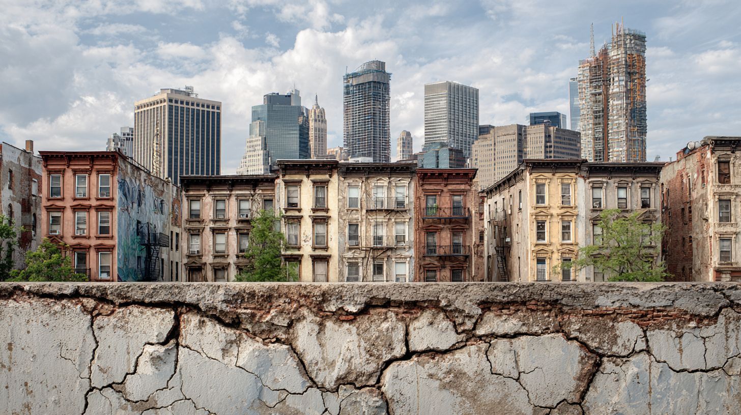 Defining Building Issues