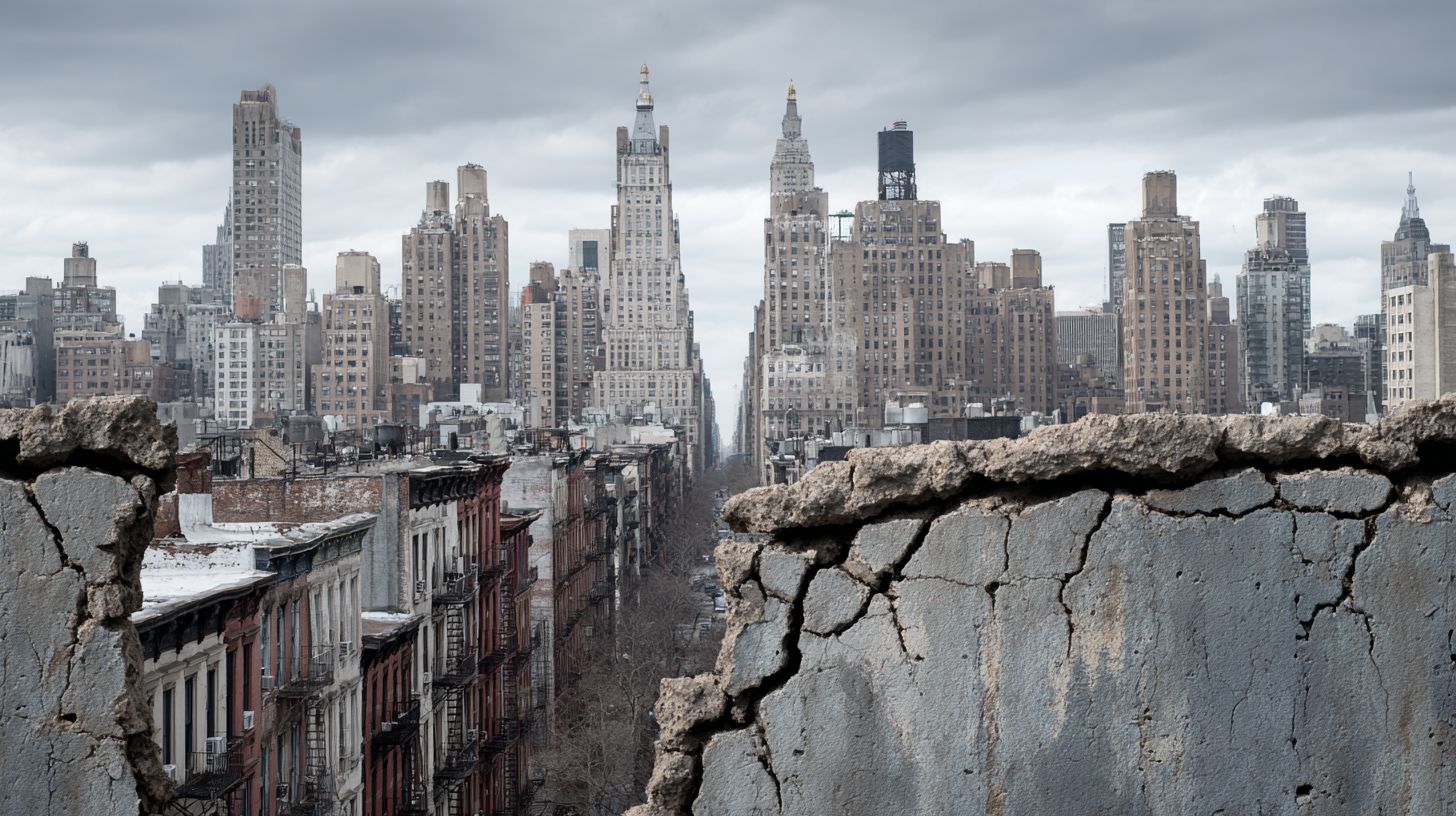 Pre-War Building Prevalence