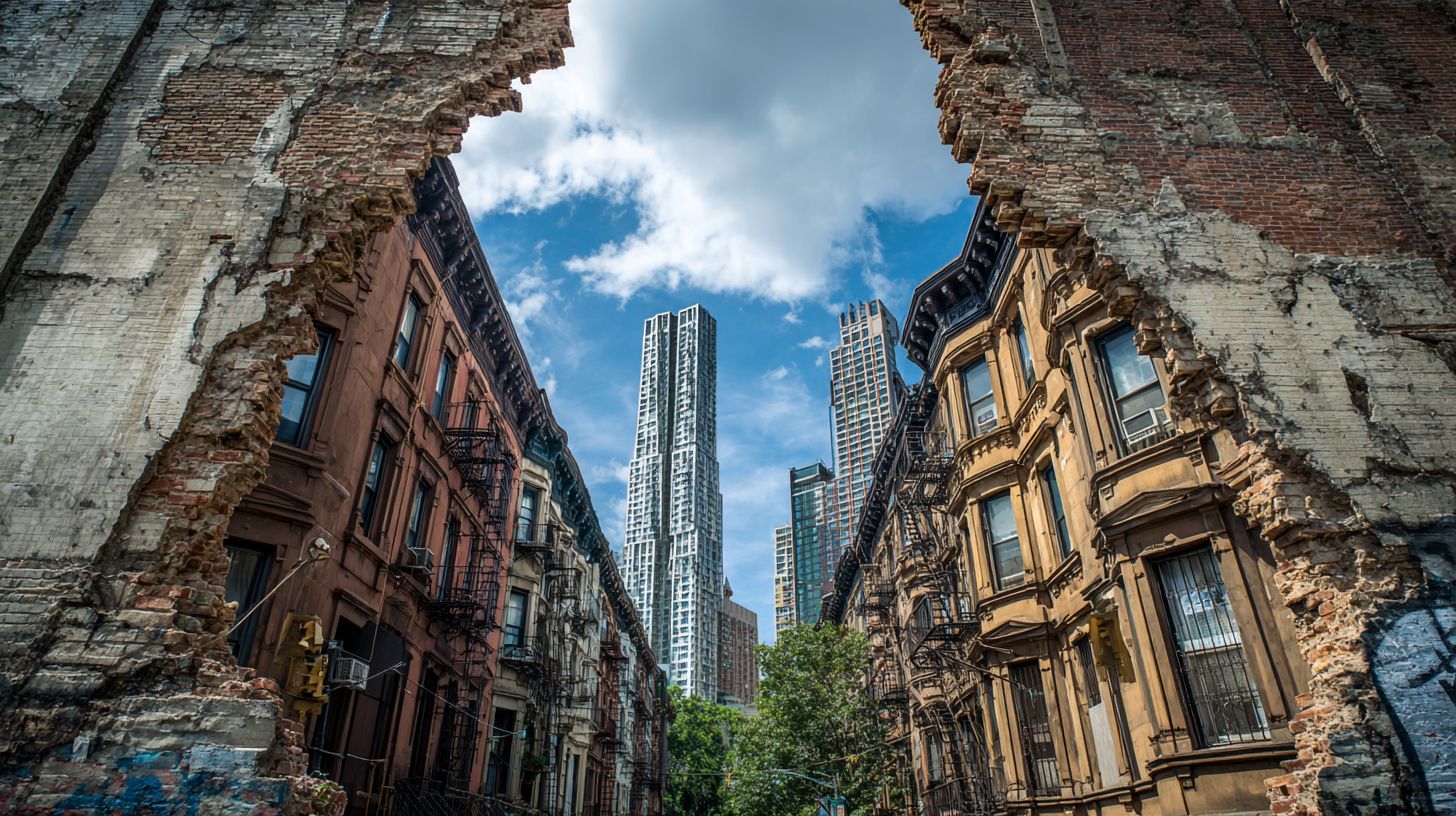 Manhattans High-Rise Elevator Issues