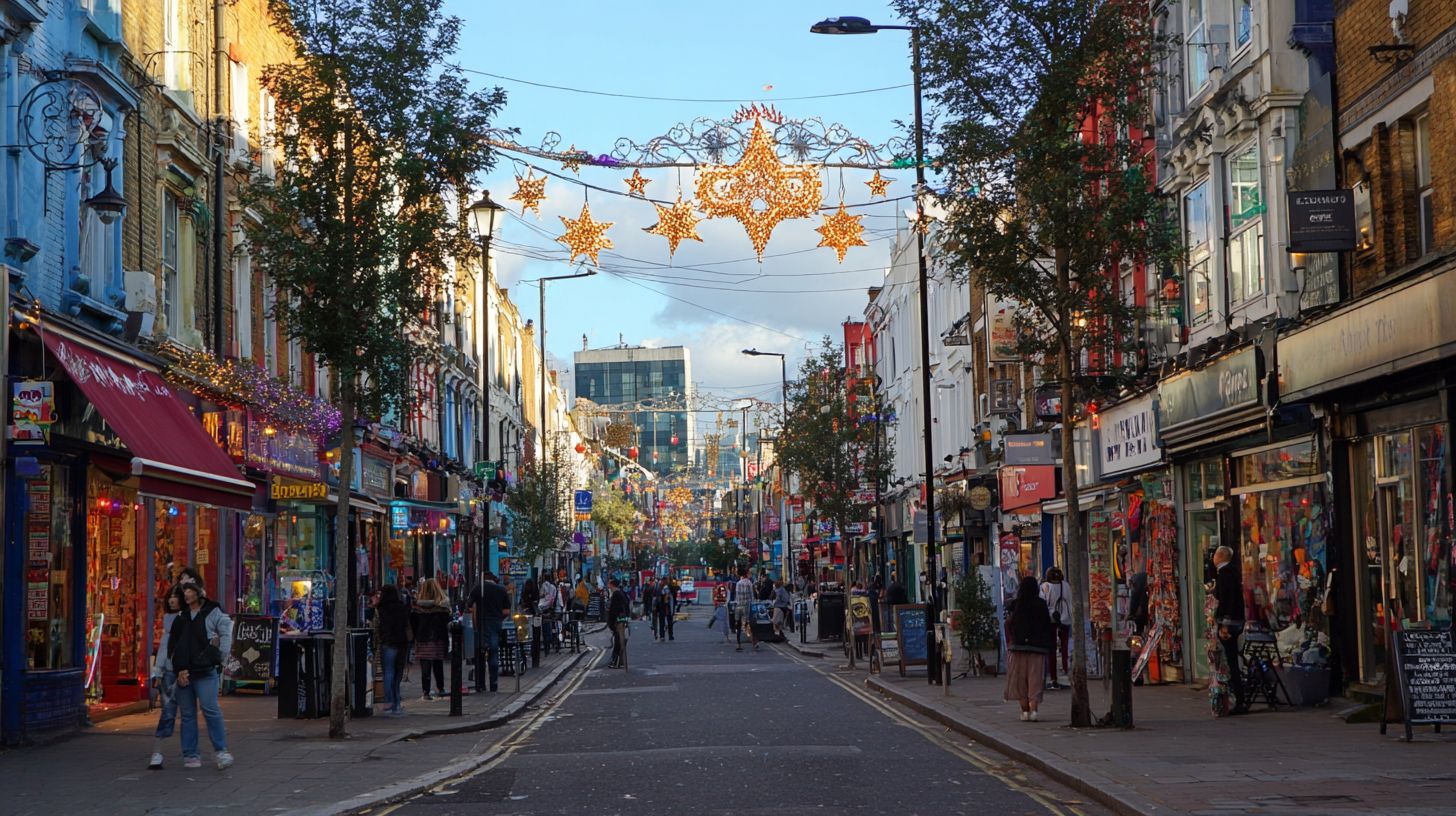 Top 10 Ranked Businesses