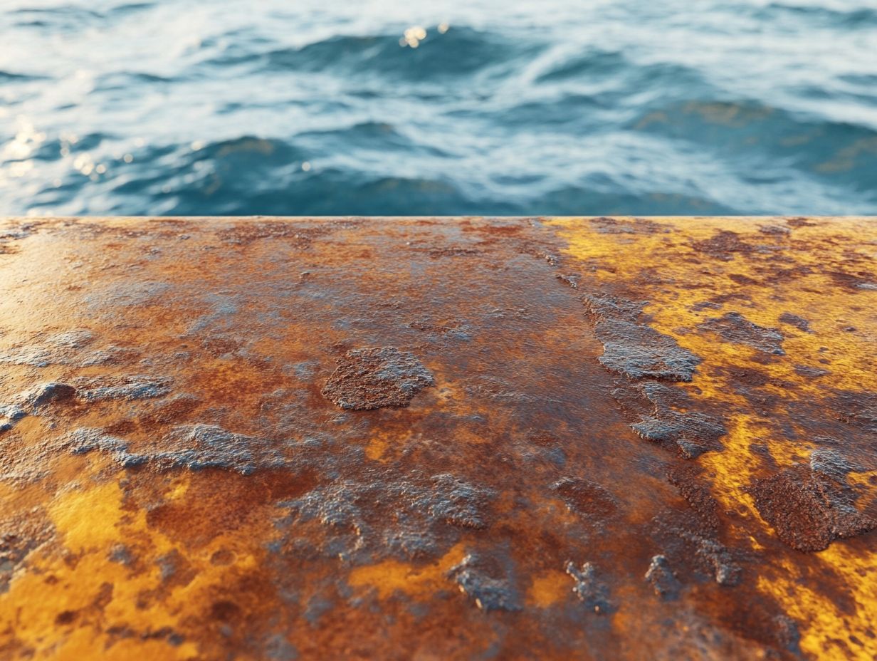 What is Marine Corrosion?
