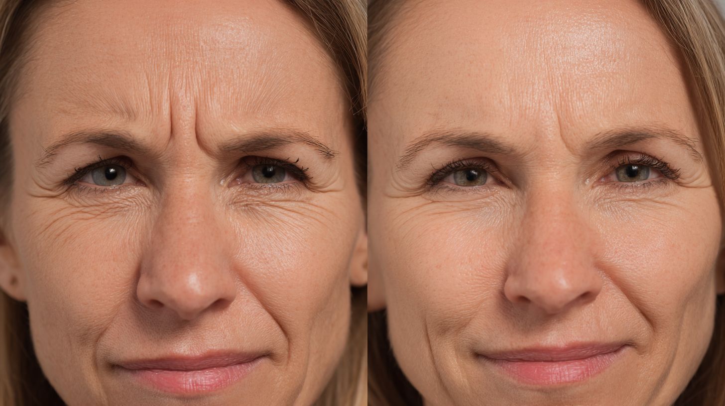 Understanding Marionette Lines