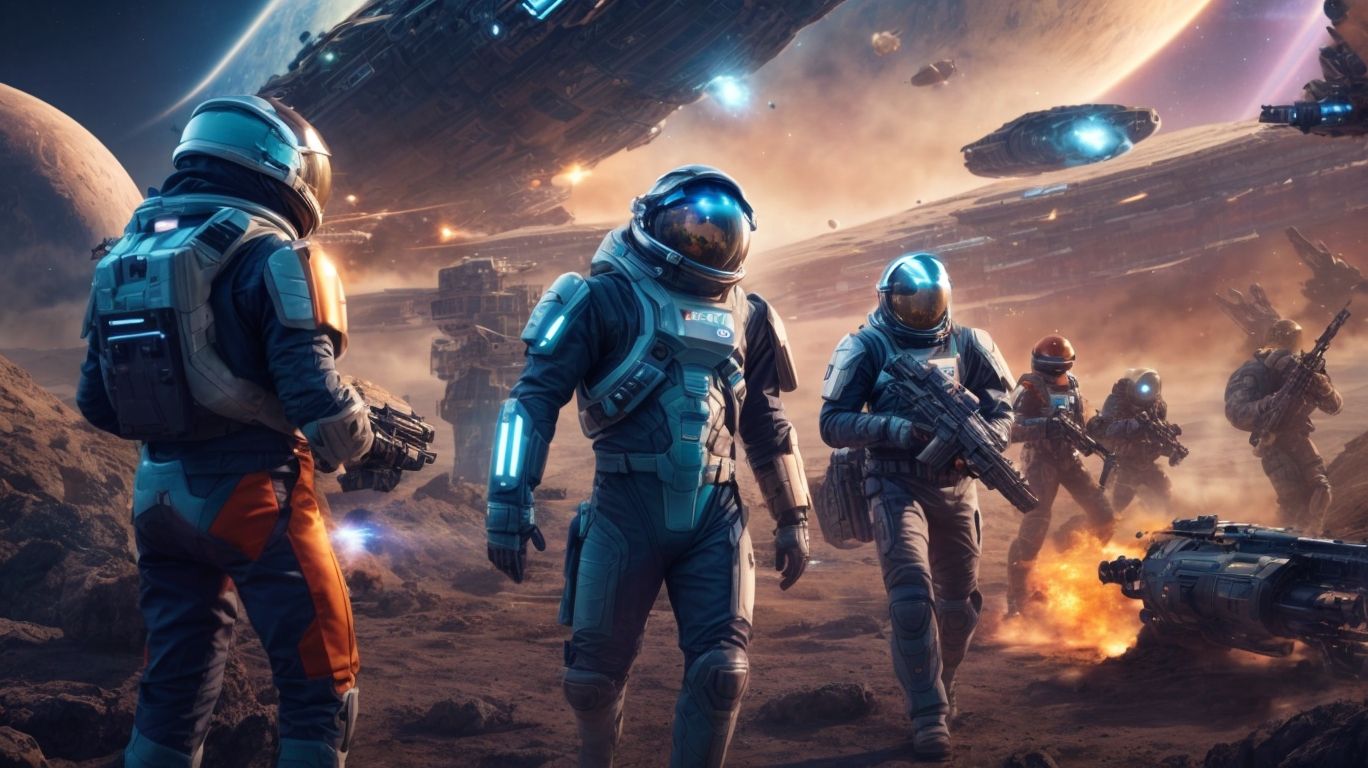 Mass Effect Legendary game