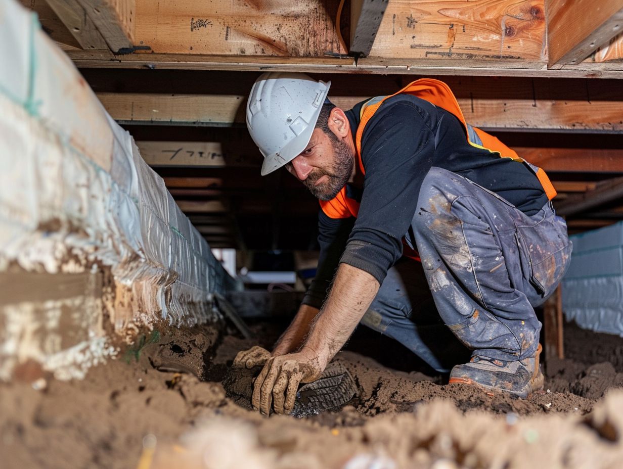 Mastering Crawl Space Repair Solutions For A Healthy Home Foundation ...