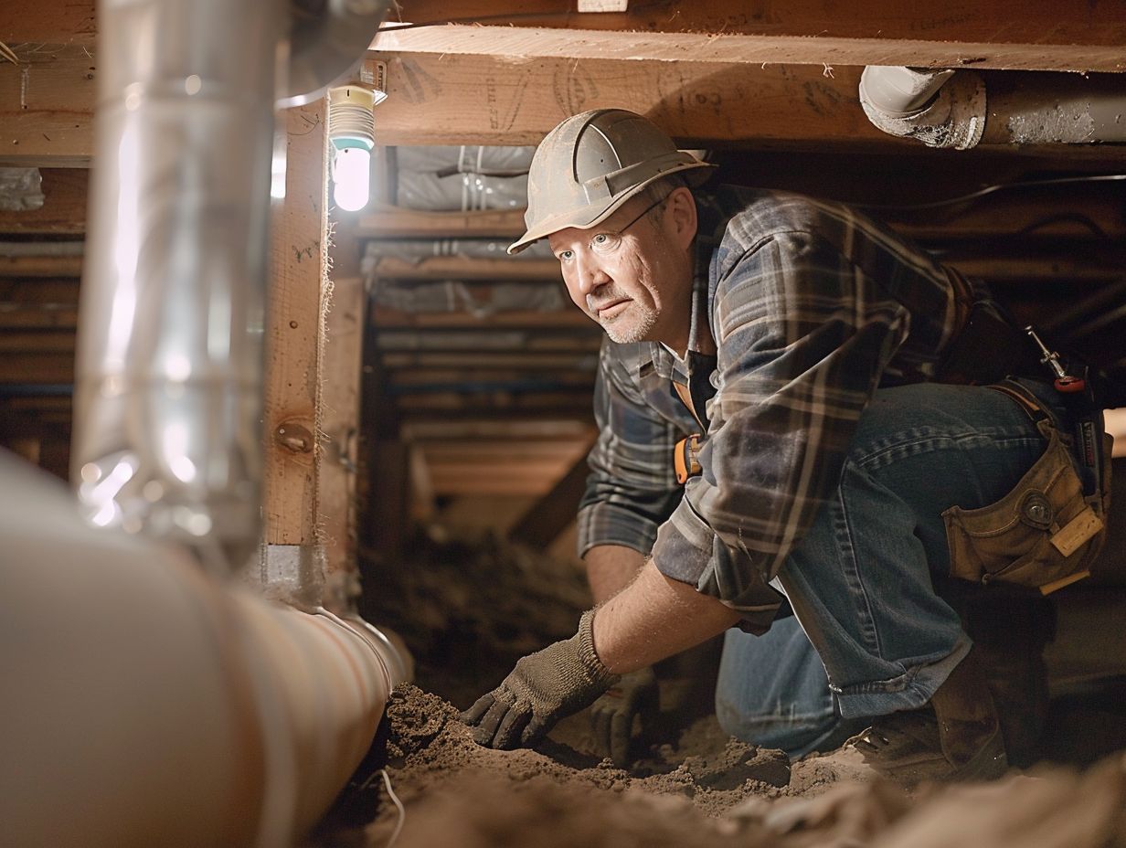 Mastering Crawl Space Repair Solutions For A Healthy Home Foundation ...