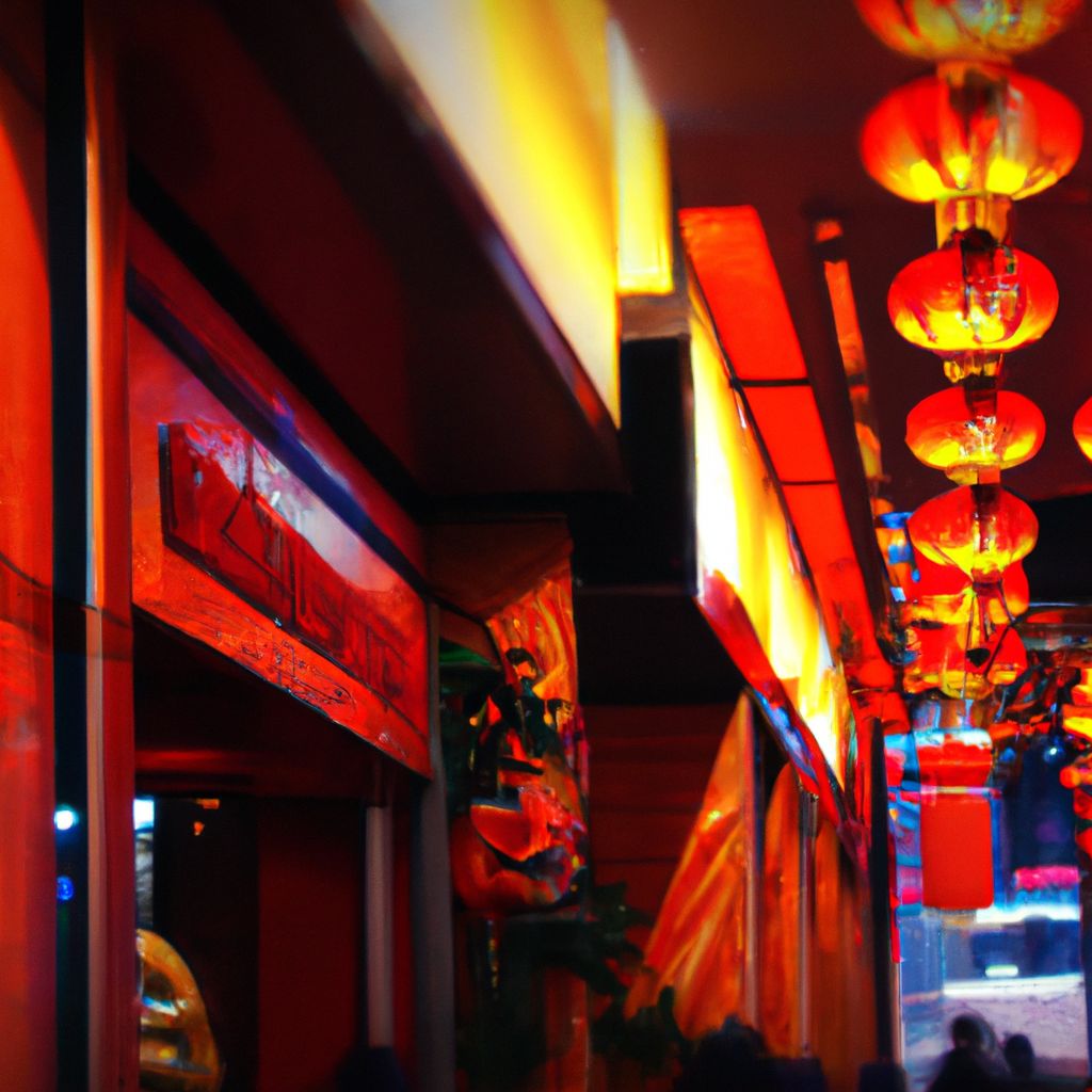 Mastering the Chinese Restaurant Marketing Plan
