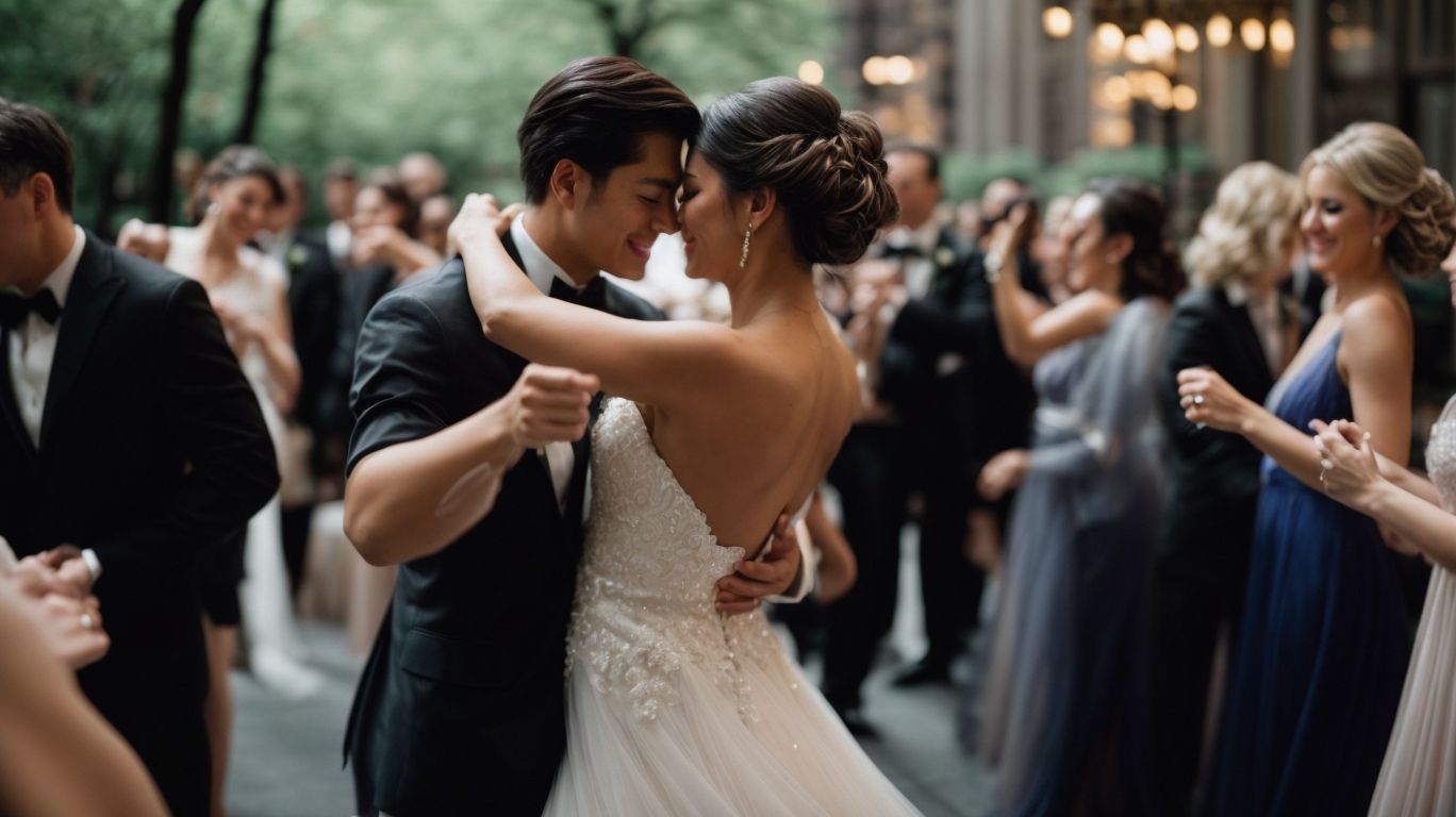 Mastering Wedding Dance Moves in UES Manhattan