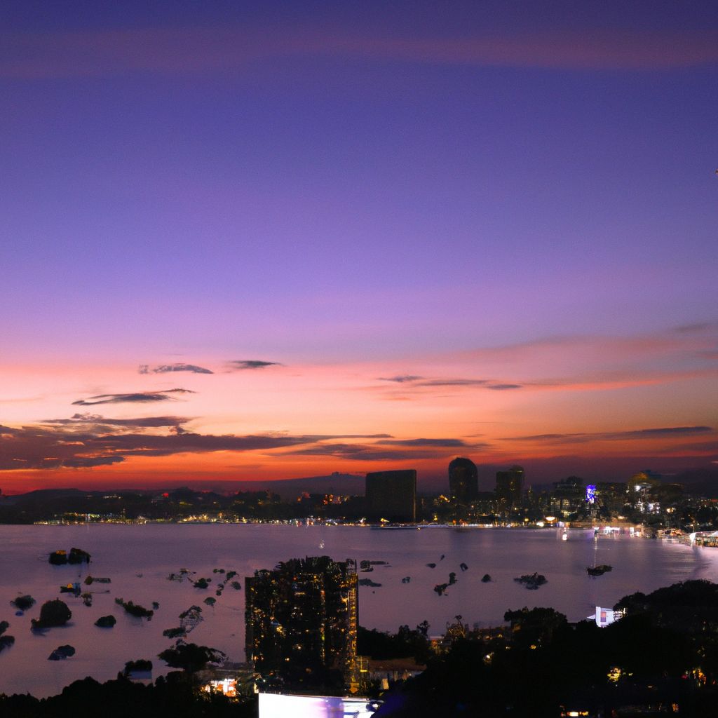 Deine Abenteuer maximieren: Wann ist die beste Zeit, um Pattaya zu besuchen?